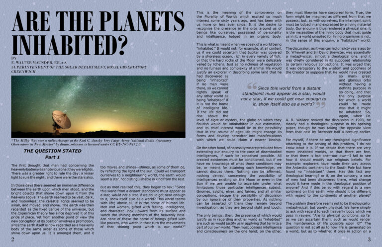 magazine layout that features provided copy arranged to avoid widows, orphans, and white rivers while including all provided copy, an ethically sourced image, and a drop quote.