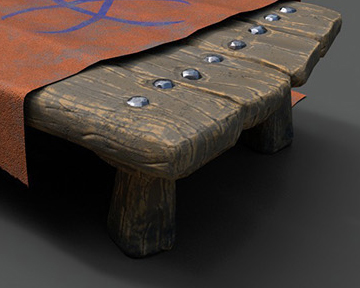 thumbnail image contains a partial view of a 3d asset.