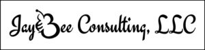 jaybee consulting full logo in solid black