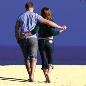 thumbnail image shows a partial view of a magazine ad that was created for a spa and resort.