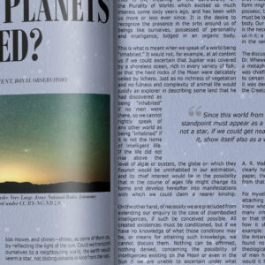 thumbnail image shows a partial view of a magazine spread.